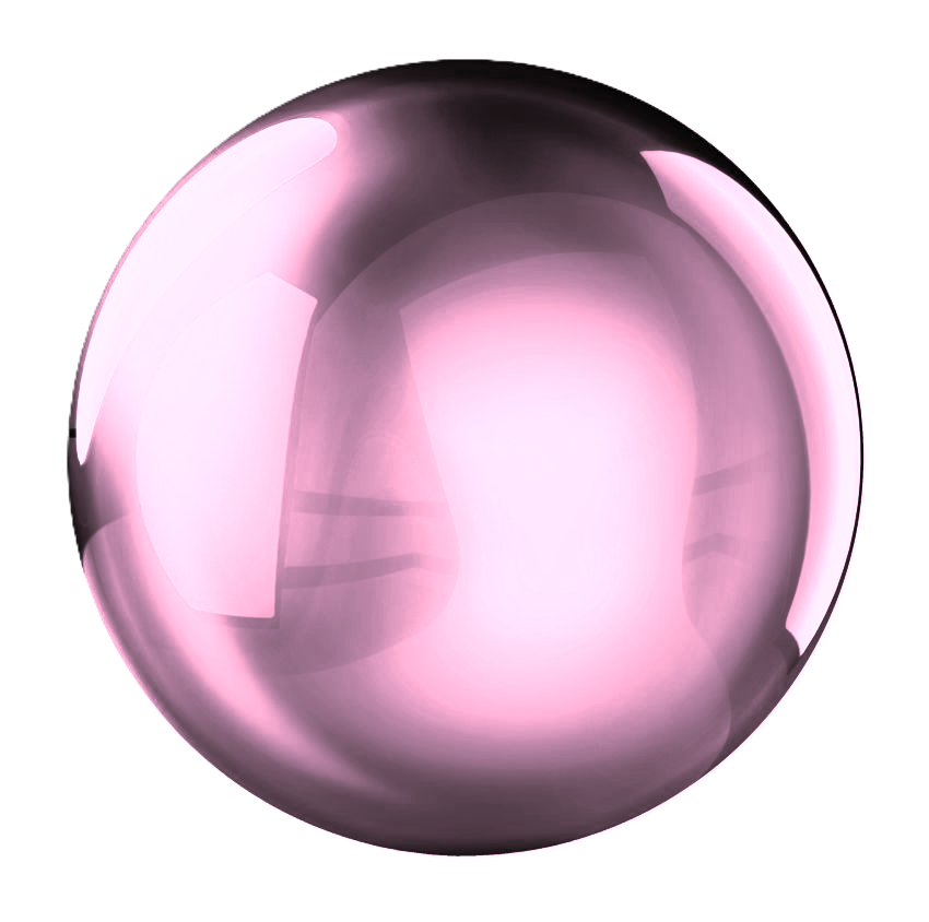 Pink sphere ball skin for Plinko